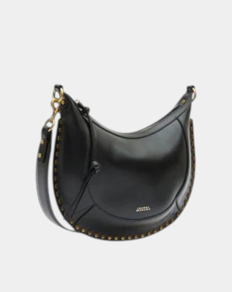 Bolso Isabel Marant Naoko PP0001FA A1C01M 01BK ISABEL MARANT
