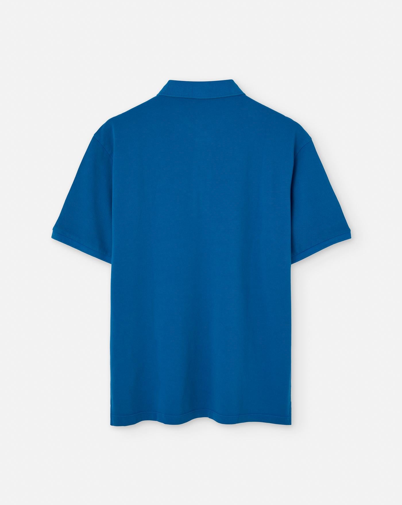 Polo Blauer Albano 25SBLUT02312 006803851 BLAUER