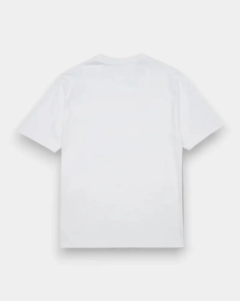 Camiseta Edmmond El Dorado 3253019000 PLAIN WHITE EDMMOND