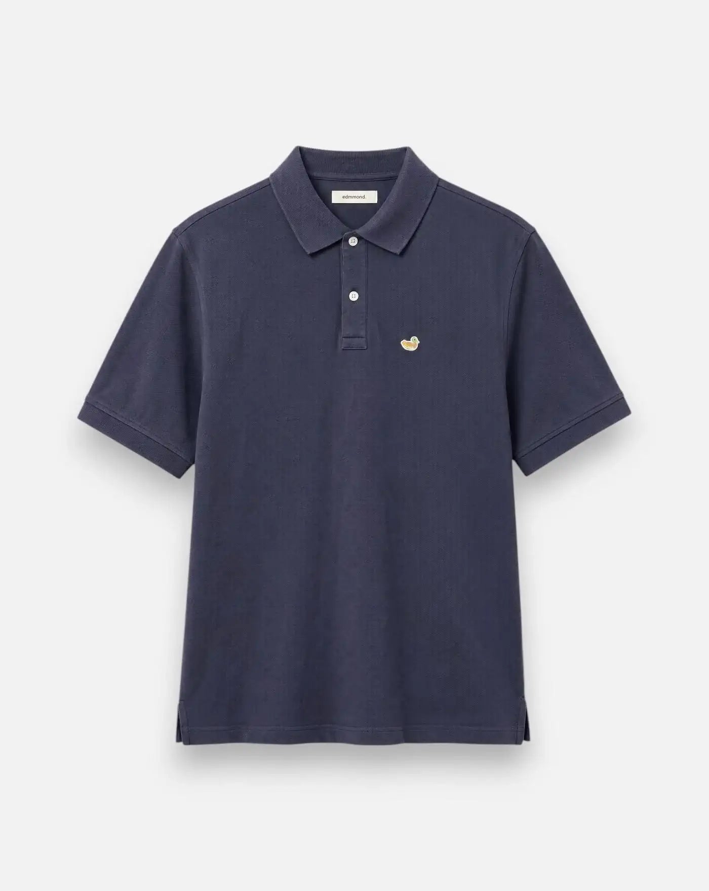 Polo Edmmond Duck navy 1262001590 PLAIN NAVY EDMMOND