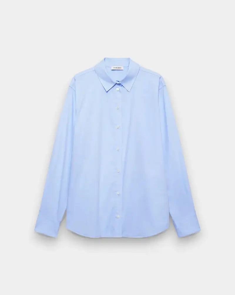 Camisa Anine Bing Essie A0711189 LIGHT BLUE ANINE BING