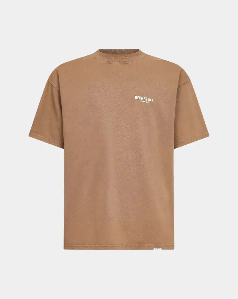 Camiseta Represent Owners Club OCM41114 16ALMOND REPRESENT