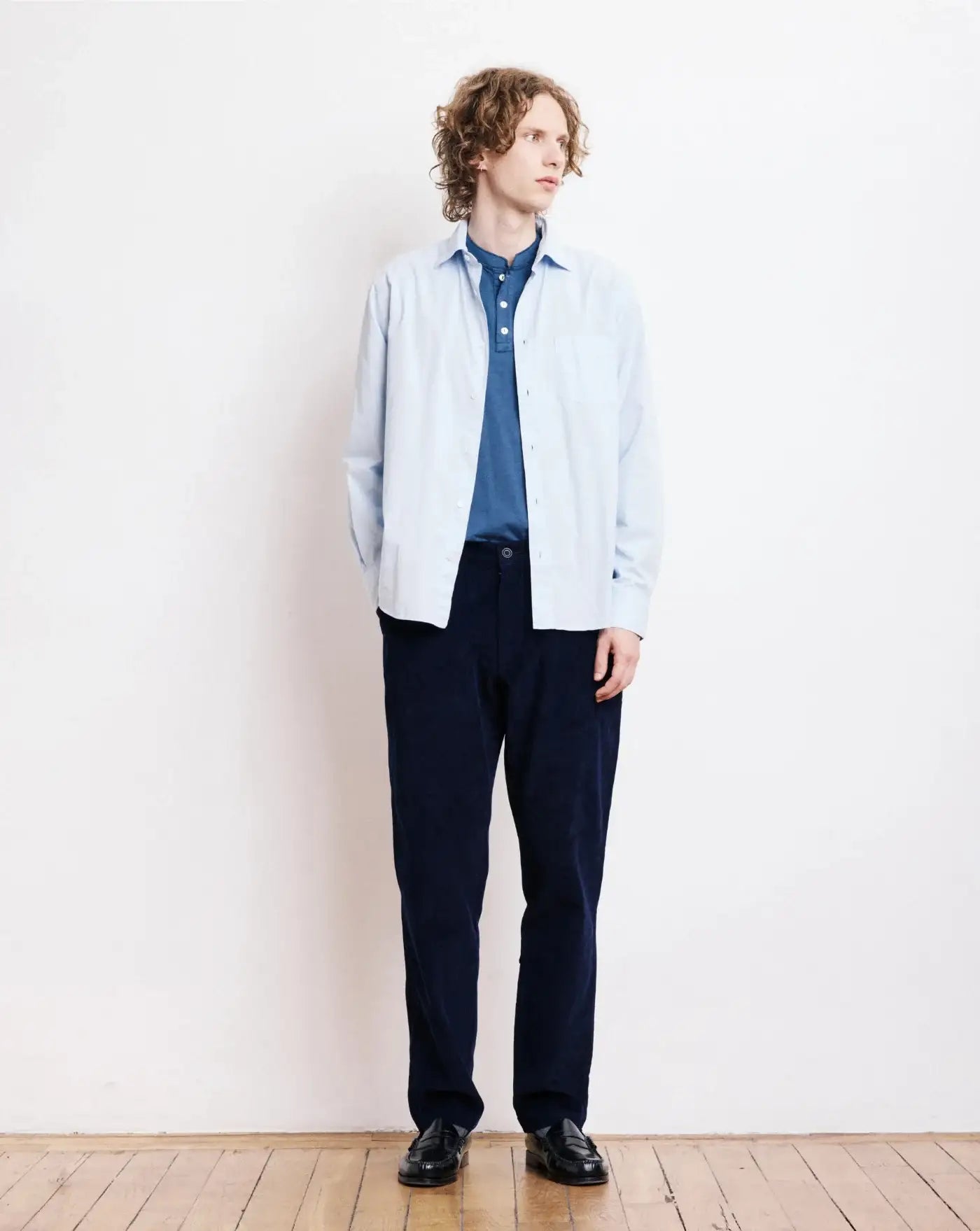Camisa Hartford Paul BE01001 68 HARTFORD