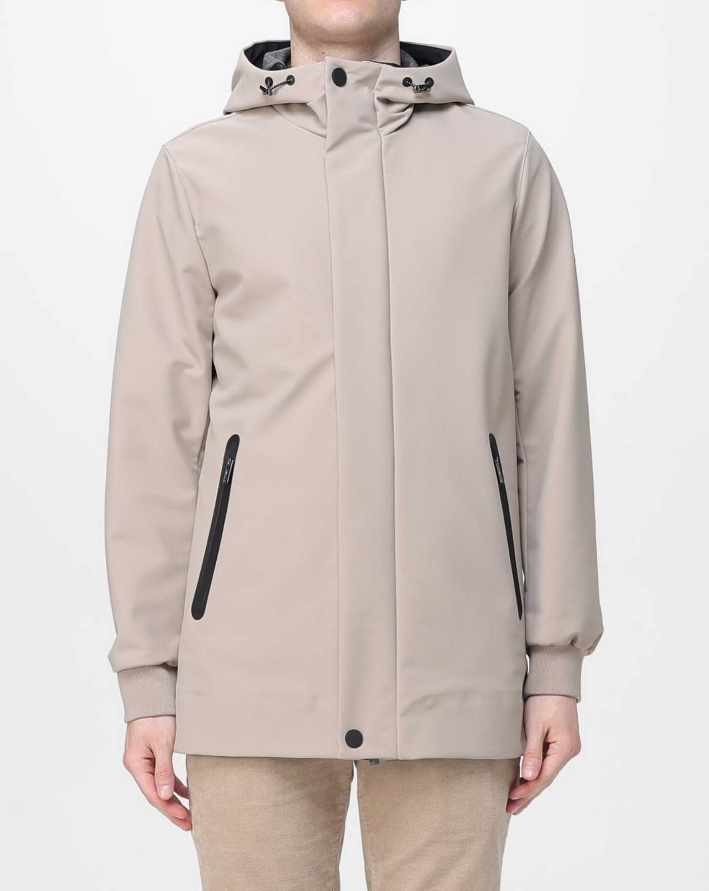 Chaqueta Heskimo Taiga HE9440013 BEIGE HESKIMO