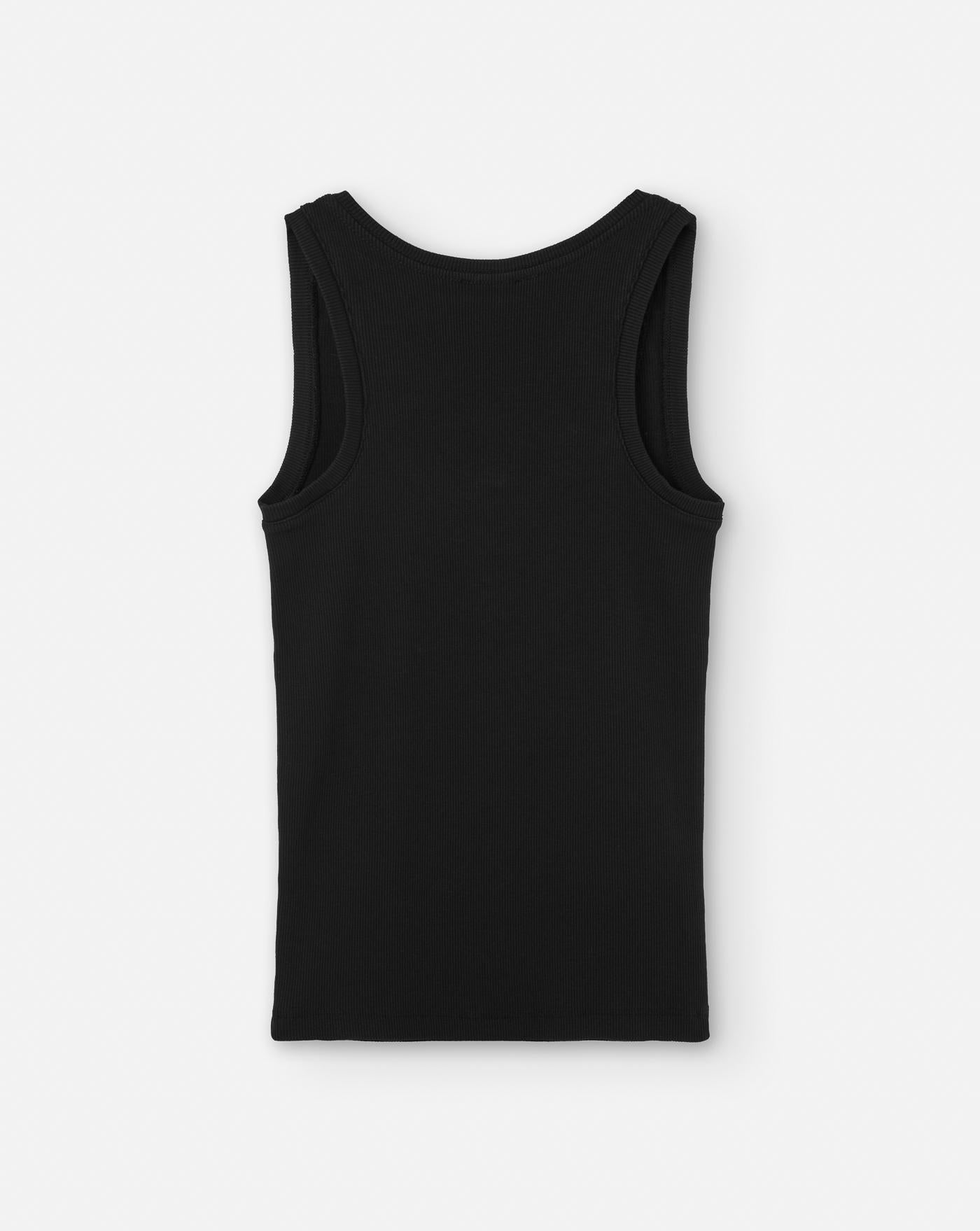 Top Anine Bing Alexia A0810316 BLACK ANINE BING