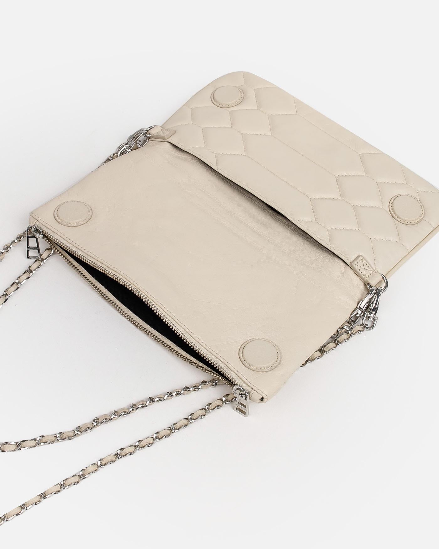 Bolso Zadig & Voltaire Rock XL Mat Scale LWBA02581 100 ZADIG & VOLTAIRE