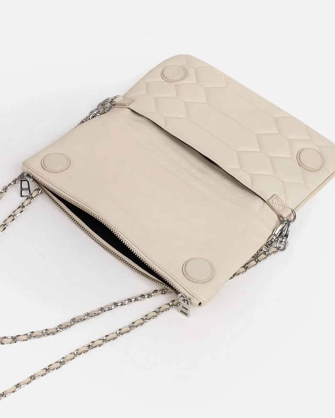 Bolso Zadig & Voltaire Rock XL Mat Scale LWBA02581 100 ZADIG & VOLTAIRE