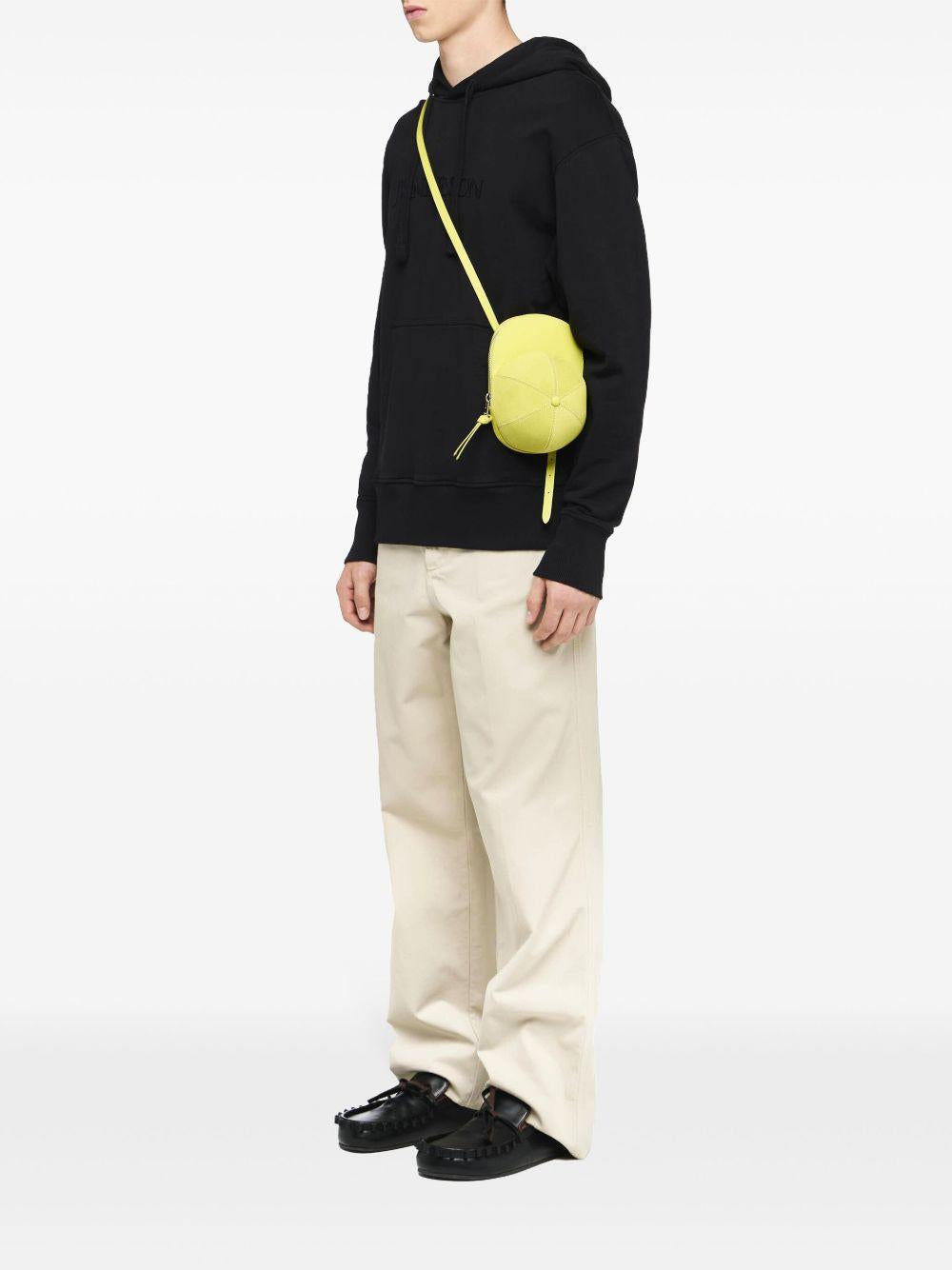 Sudadera Jw Anderson Hoodie JW0214PG1632 999 JW ANDERSON