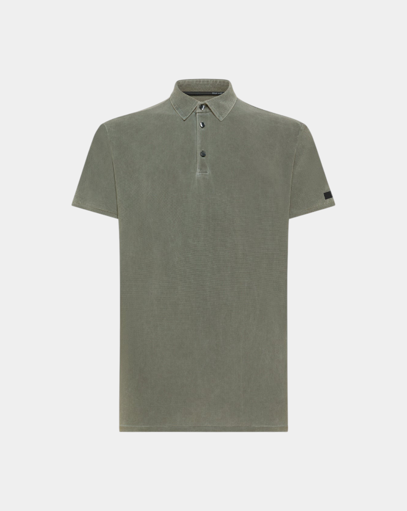 Polo Rrd Techno Wash Piqué 26219 27 RRD