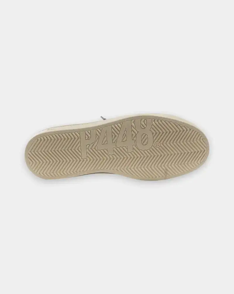 Zapatillas P448 John Whi/Rosso CORJOHN1 WHI ROSSO P448