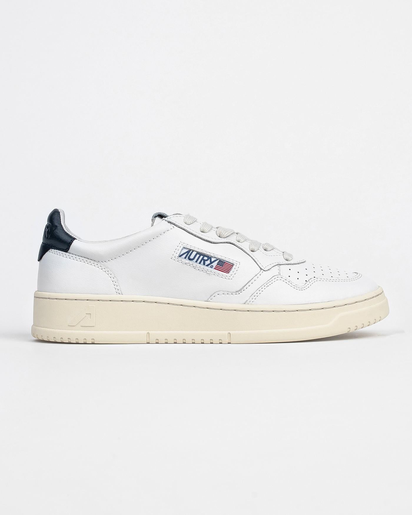 Zapatillas Autry Aulm LL12 AULM LL12 WHT/SPACE AUTRY