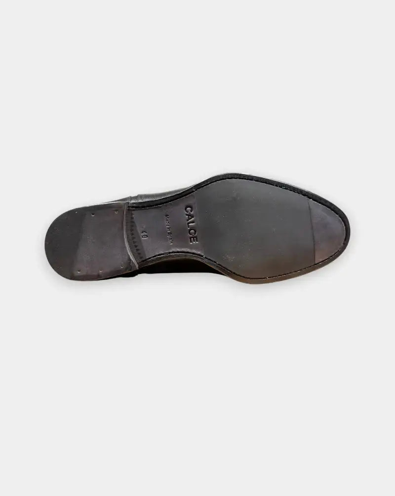 Zapatos Calce British C10809 BOX-CALF H258 99 CALCE