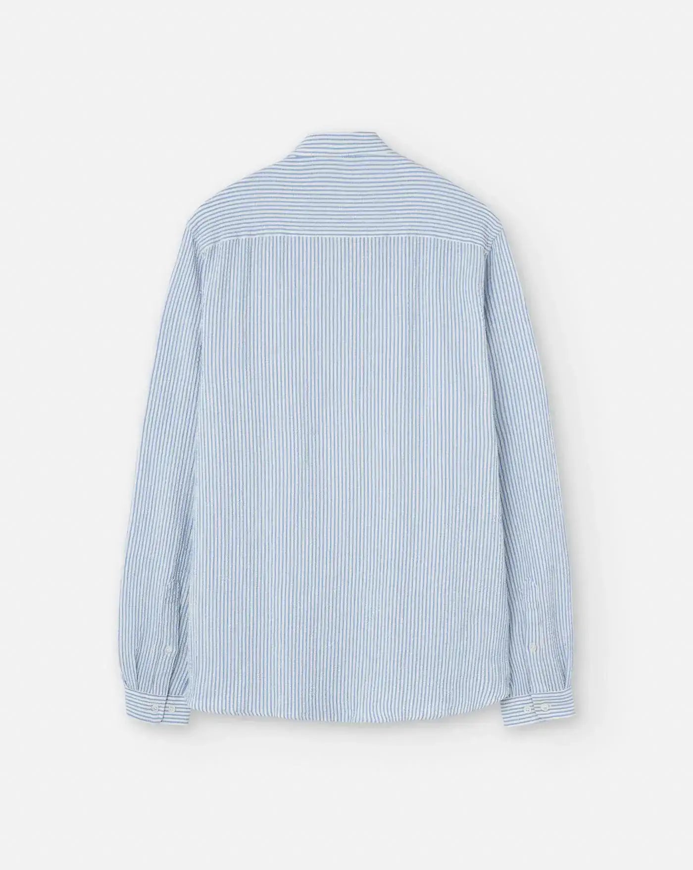 Camisa La Paz Stripes SS25014106030 AZURE STRIPES LA PAZ