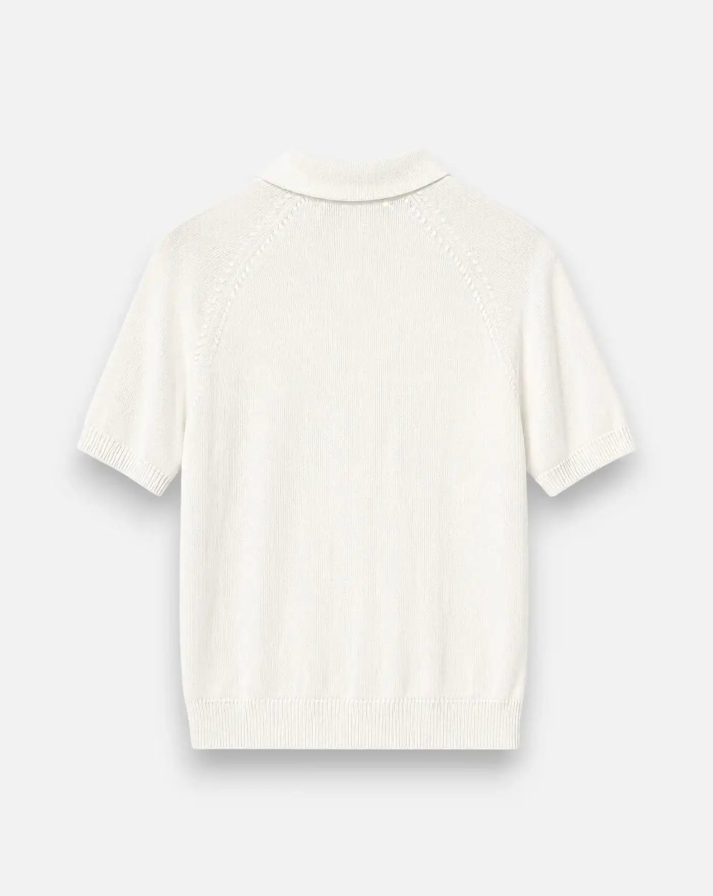 Polo Edmmond Sunset polo Off White 1262002010 PLAIN OFF WHITE EDMMOND