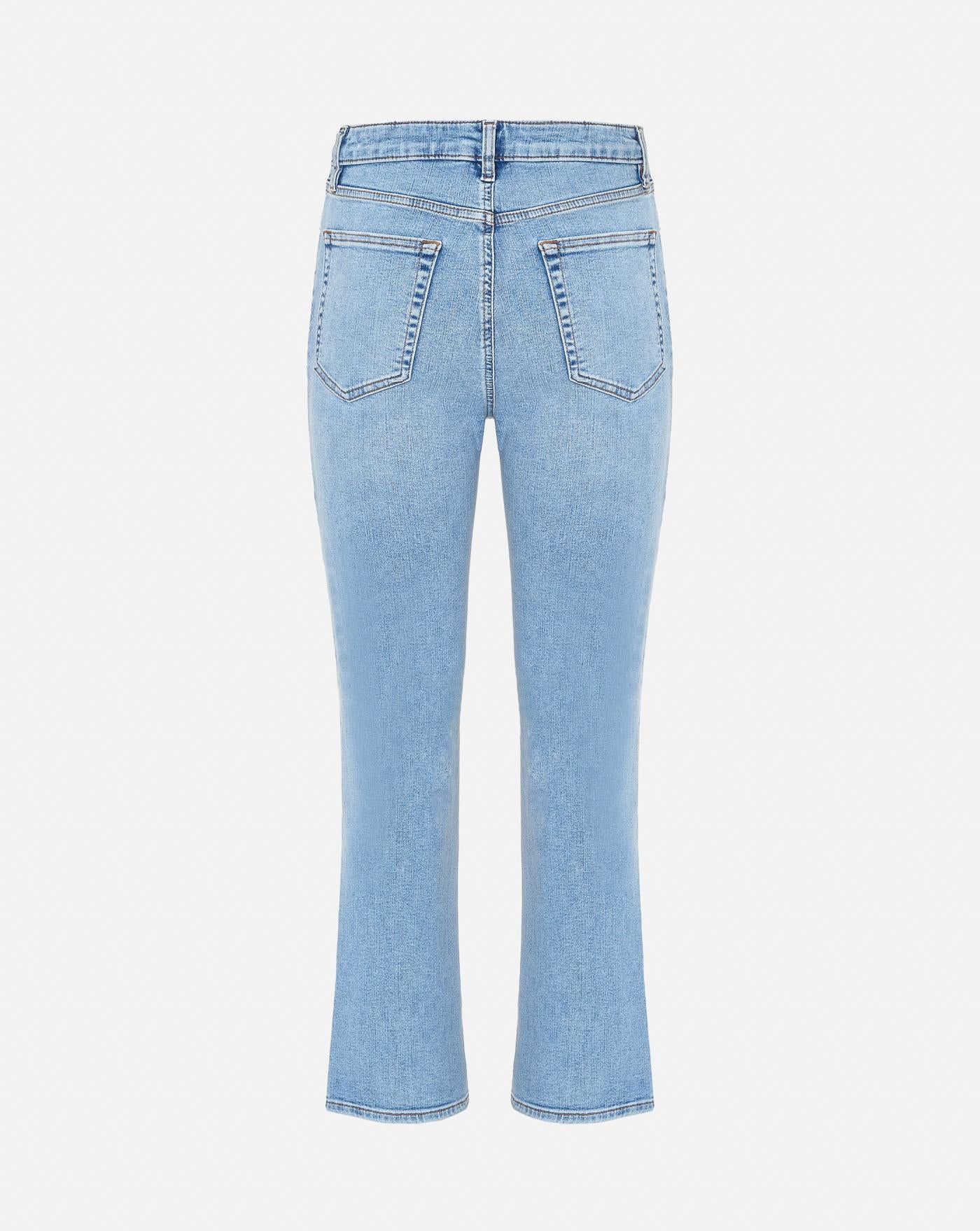 Denim Frame The Reboot Crop 3001814 LRK FRAME