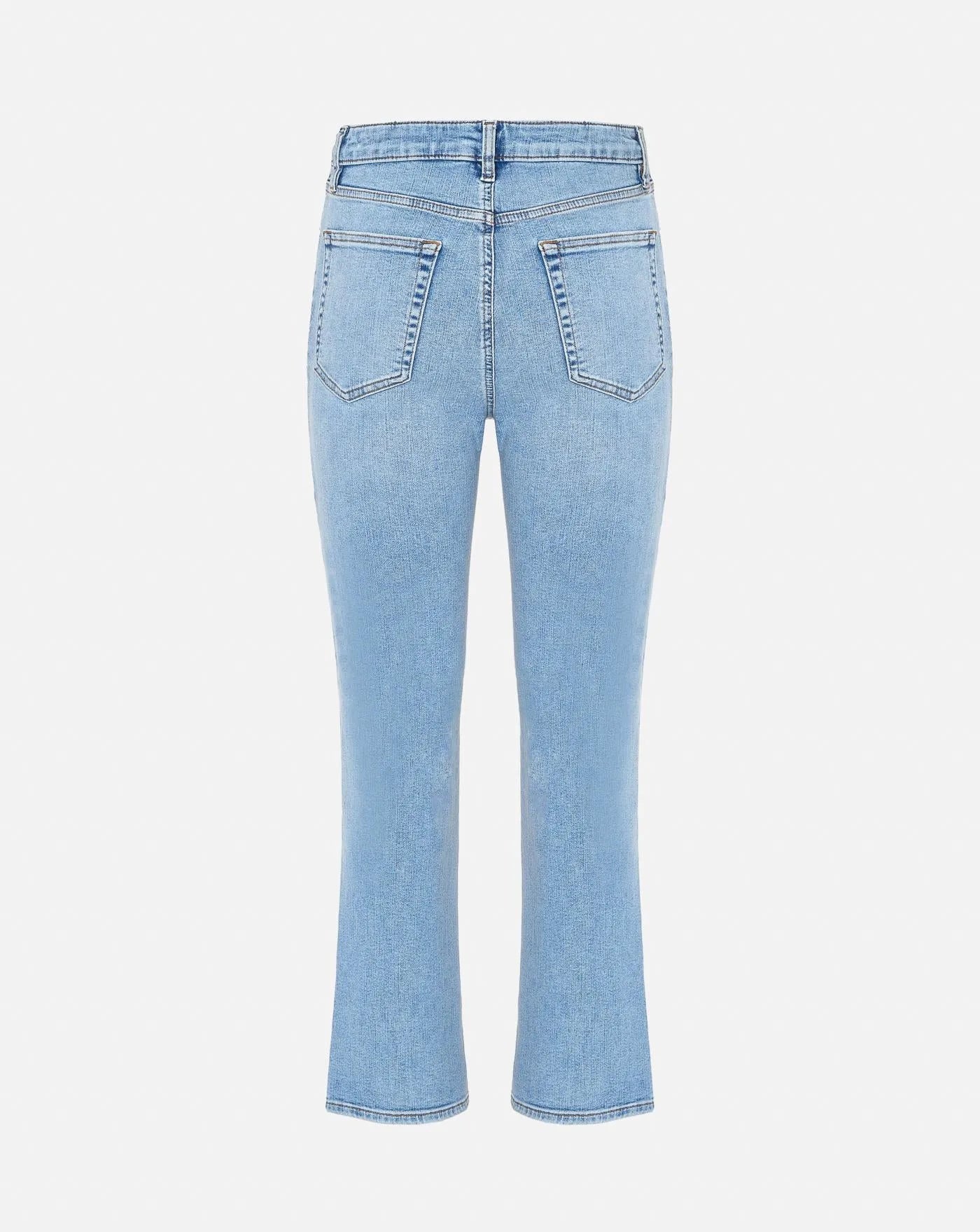 Denim Frame The Reboot Crop 3001814 LRK FRAME