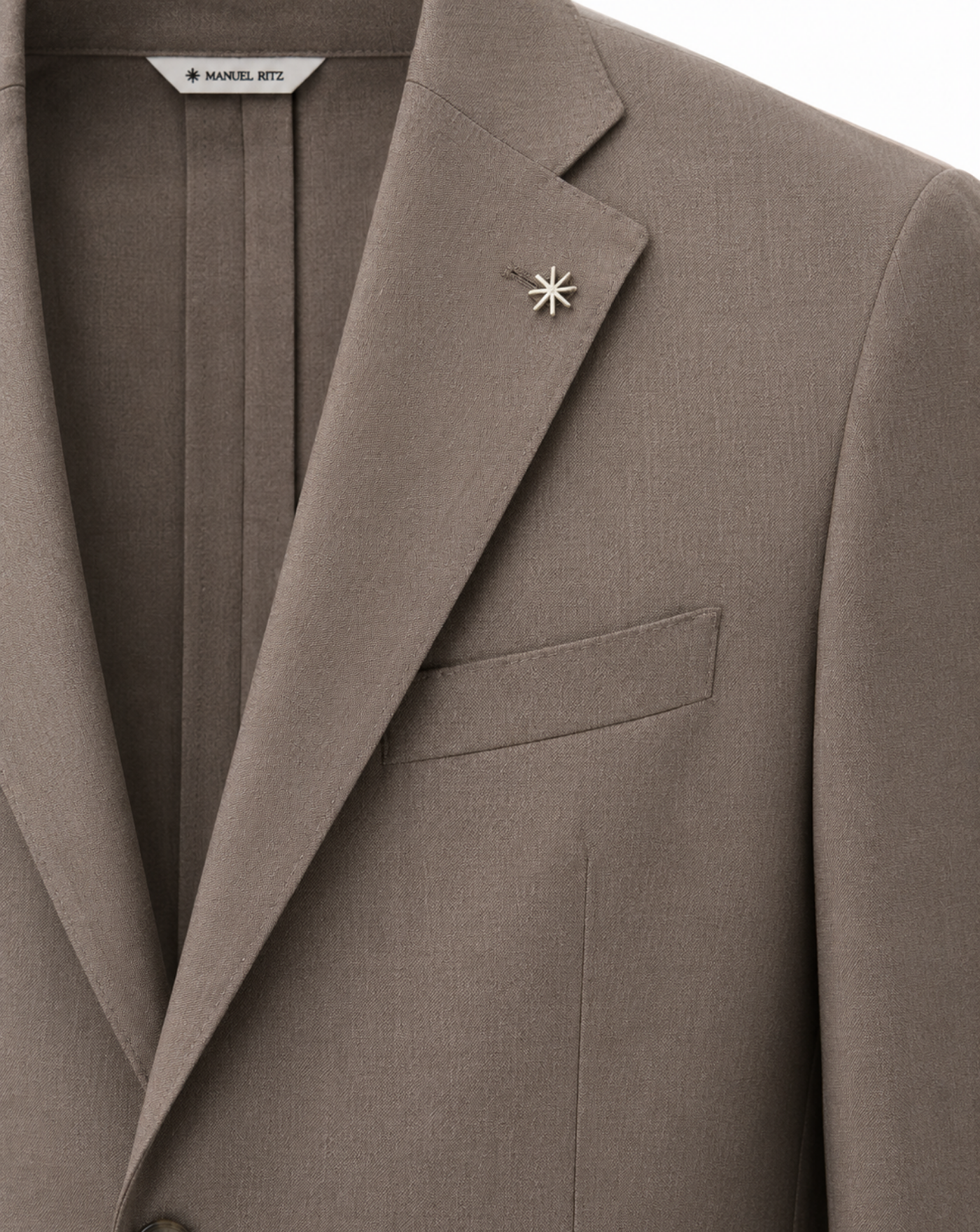 Traje Manuel Ritz Wool 4032A3728 260000 29 MANUEL RITZ