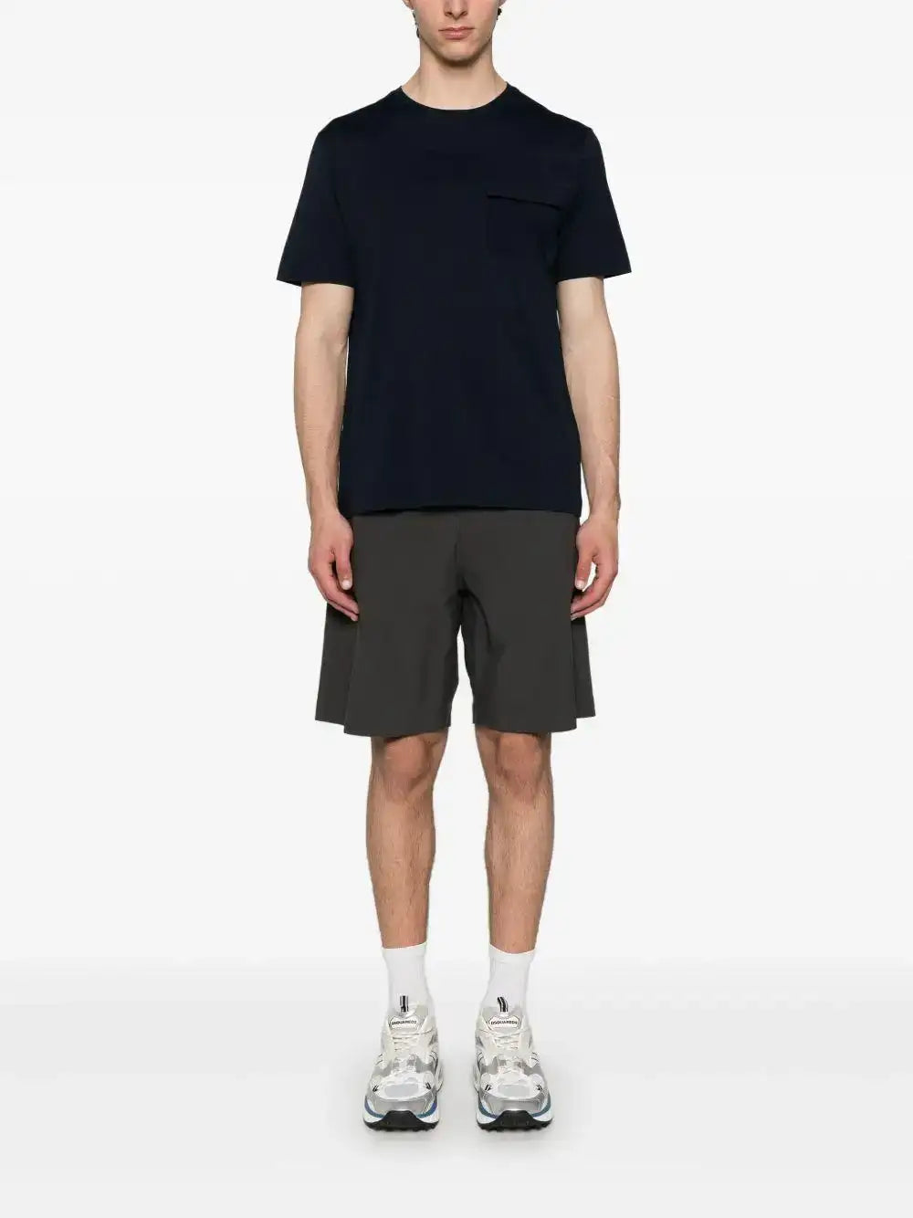 Camiseta Herno Pocket JG000233U 520039200 HERNO
