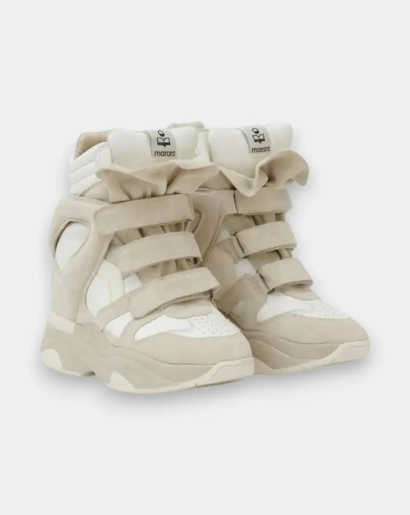 Zapatillas Isabel Marant Balskee BK0009FA A1E17S 20WH ISABEL MARANT
