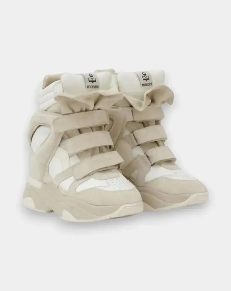 Zapatillas Isabel Marant Balskee BK0009FA A1E17S 20WH ISABEL MARANT