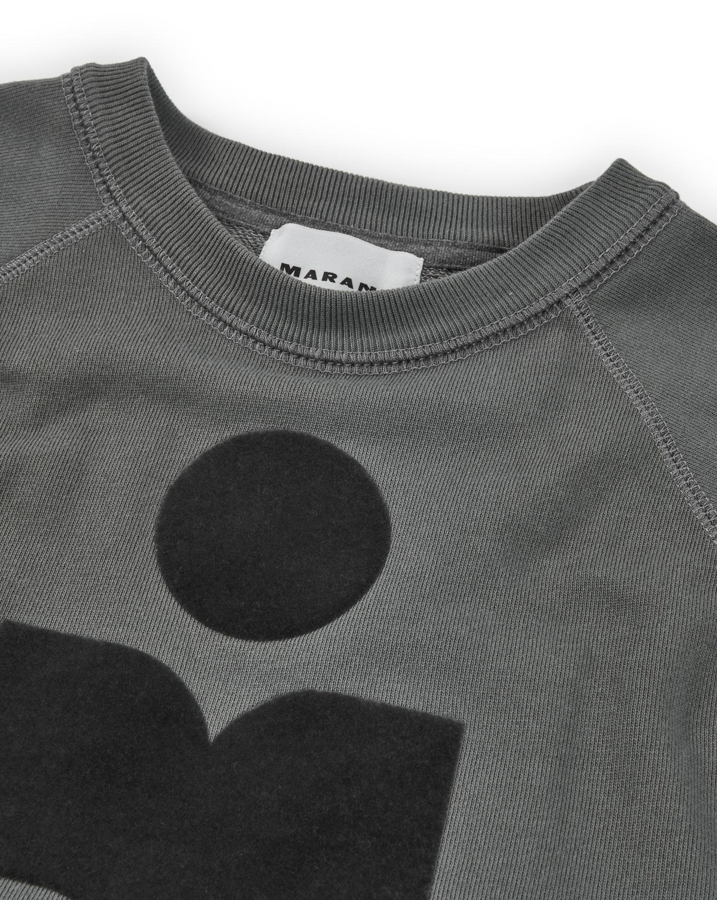 Sudadera Isabel Marant Millyny SW0160FAA1M07E 02SE ISABEL MARANT