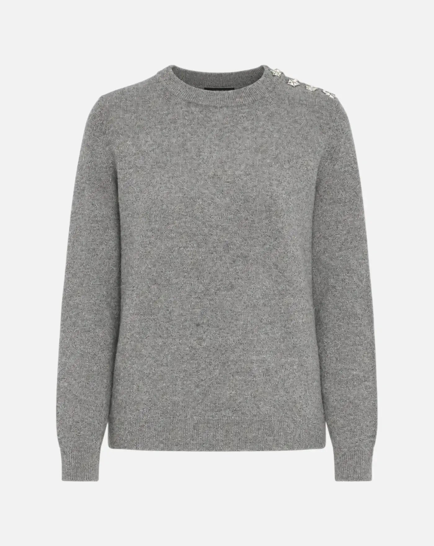 Sueter Zadig & Voltaire Cara Ws Bijoux KWSW03037 36 ZADIG & VOLTAIRE