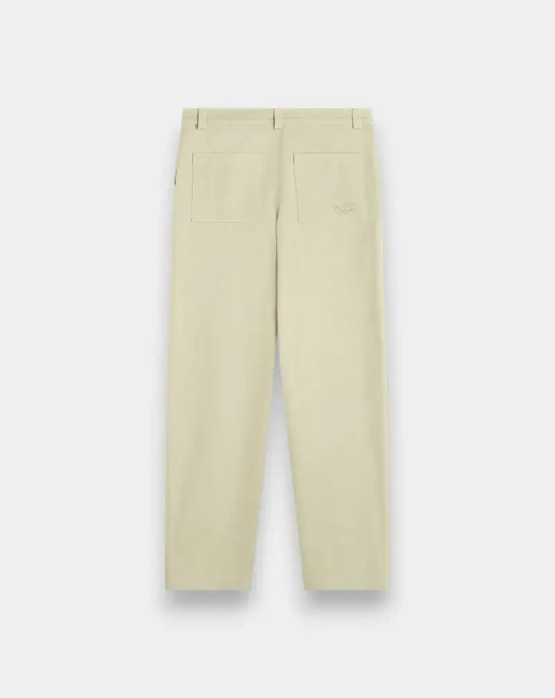 Pantalon Maison Kitsune Relaxed PM01119WW9028 0302 MAISON KITSUNE