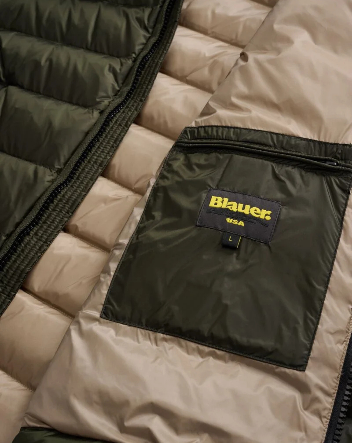 Chaqueta Blauer Acton 25WBLUC03086 006047678 BLAUER