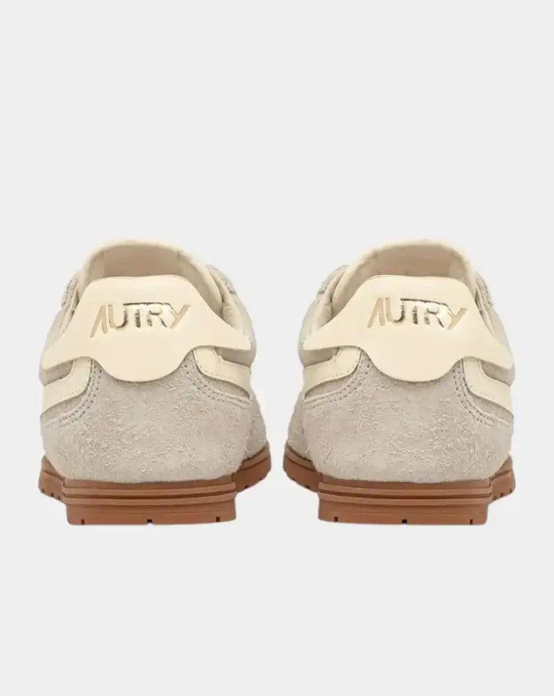 Zapatillas Autry Windspin WSLW UB01 WSLW UB01 SUEDE/LEAT WIFE/RUT AUTRY