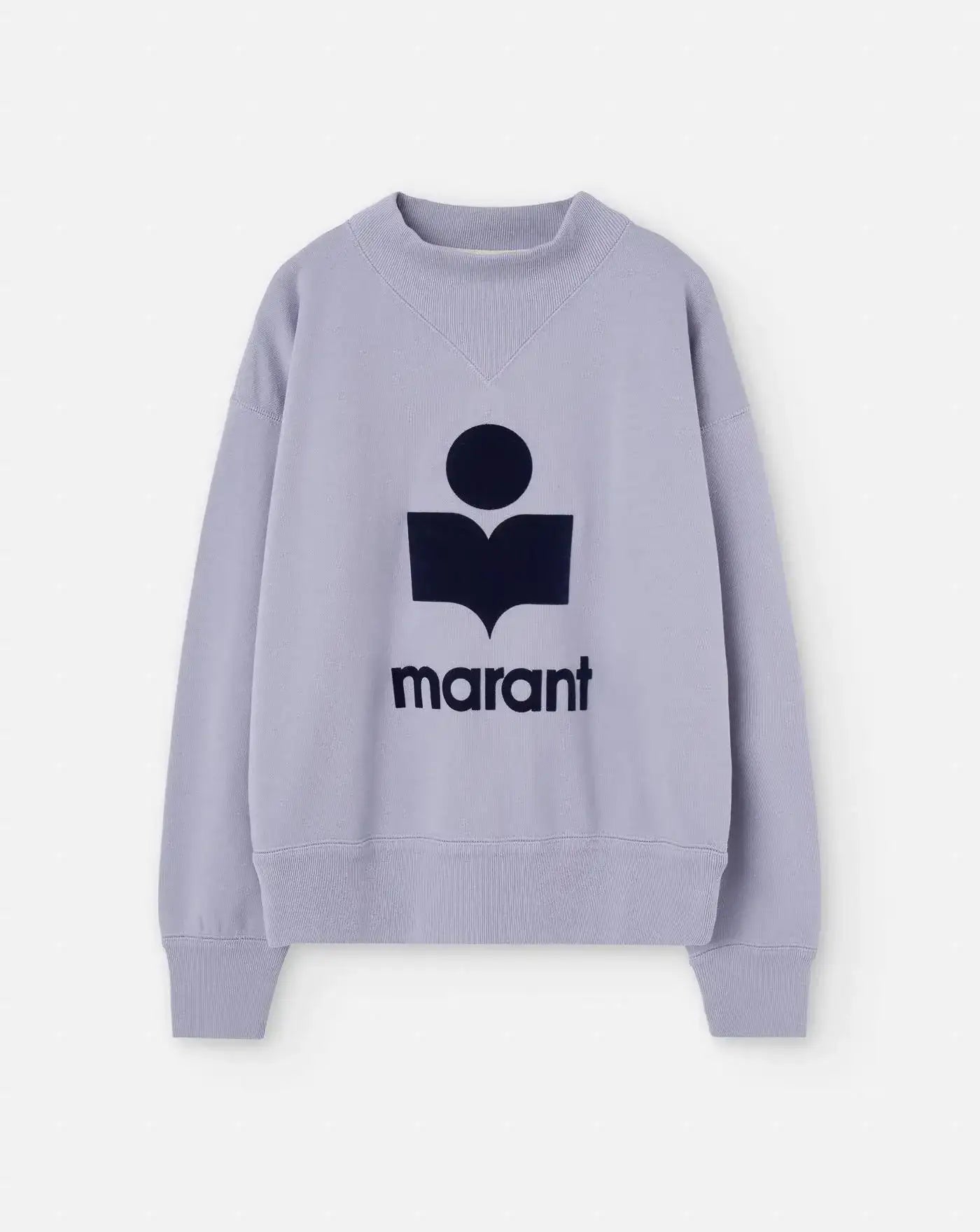 Sudadera Isabel Marant Moby SW0003FAA1M07E LCDN ISABEL MARANT
