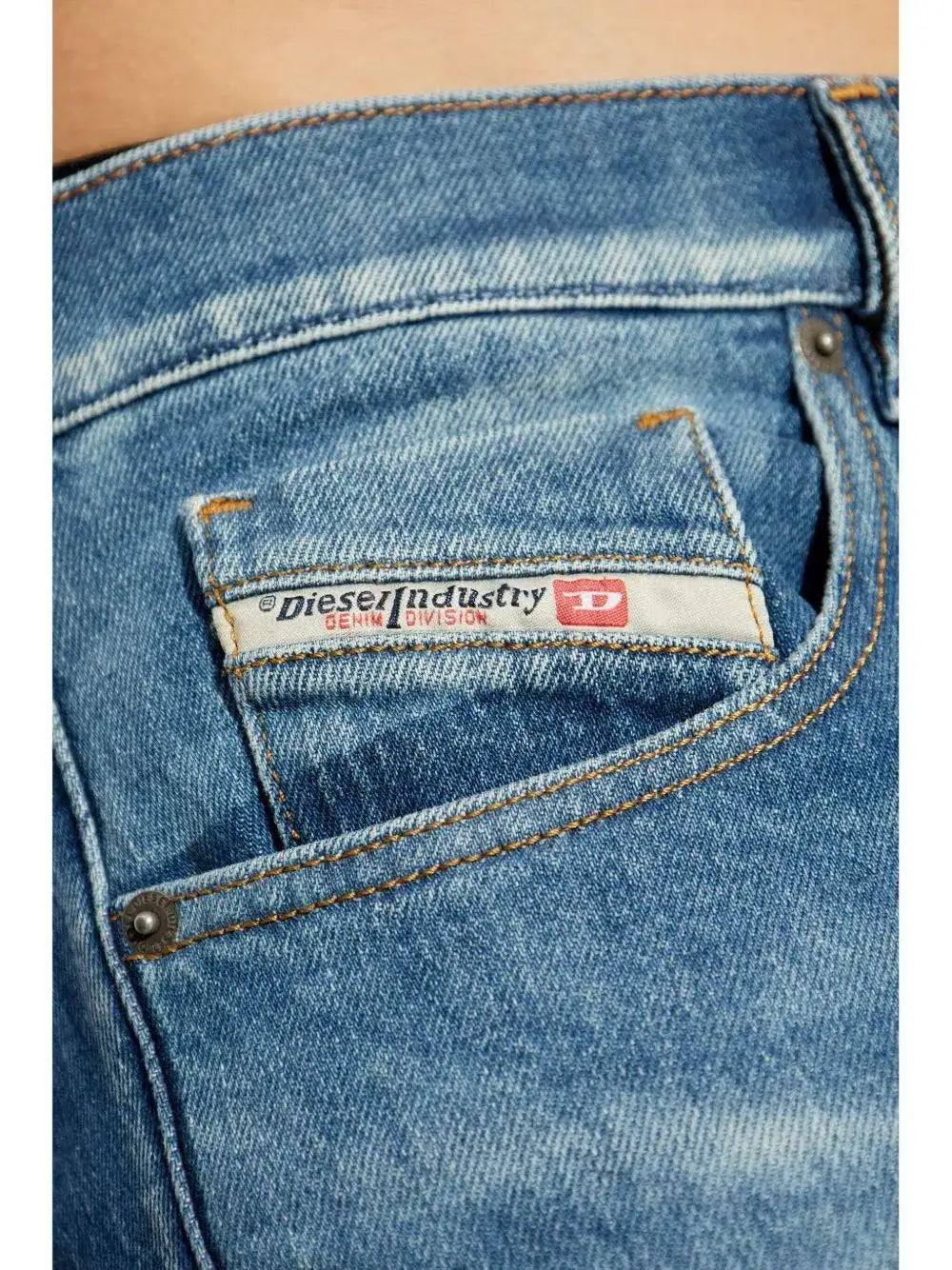 Denim Diesel D-Strukt A0355809L19 01 DIESEL