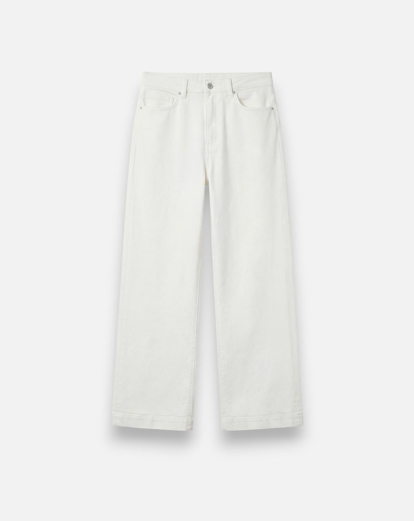 Pantalon Nine in the Morning Enna Palazzo 9SS26 ENN22 NATURALE NINE IN THE MORNING
