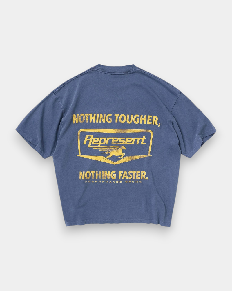 Camiseta Represent Nothing Faster MLM100596 10 REPRESENT