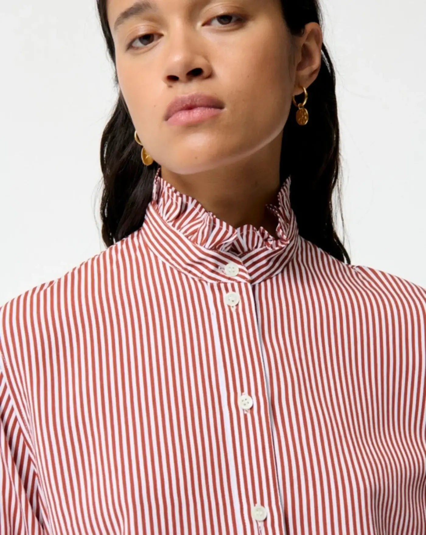 Camisa Vanessa Bruno Sidney 4HVA88V09112 123 VANESSA BRUNO