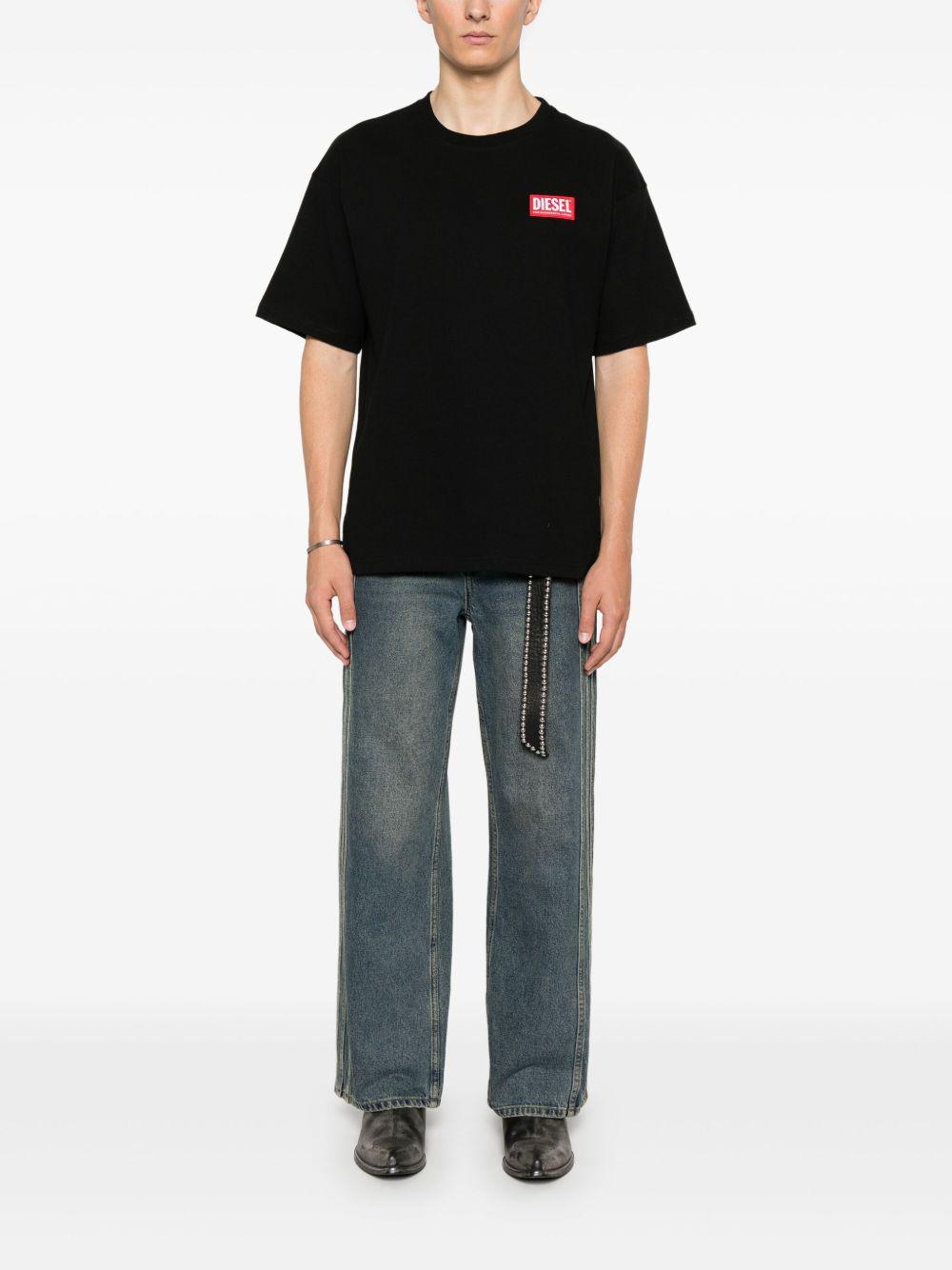 Camiseta Diesel Boxt A149470NIAR 9XX DIESEL