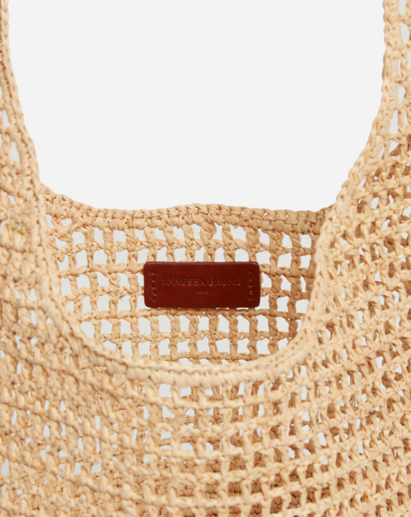 Bolso Vanessa Bruno Sac Hobo 3EVE60 V40890046 VANESSA BRUNO