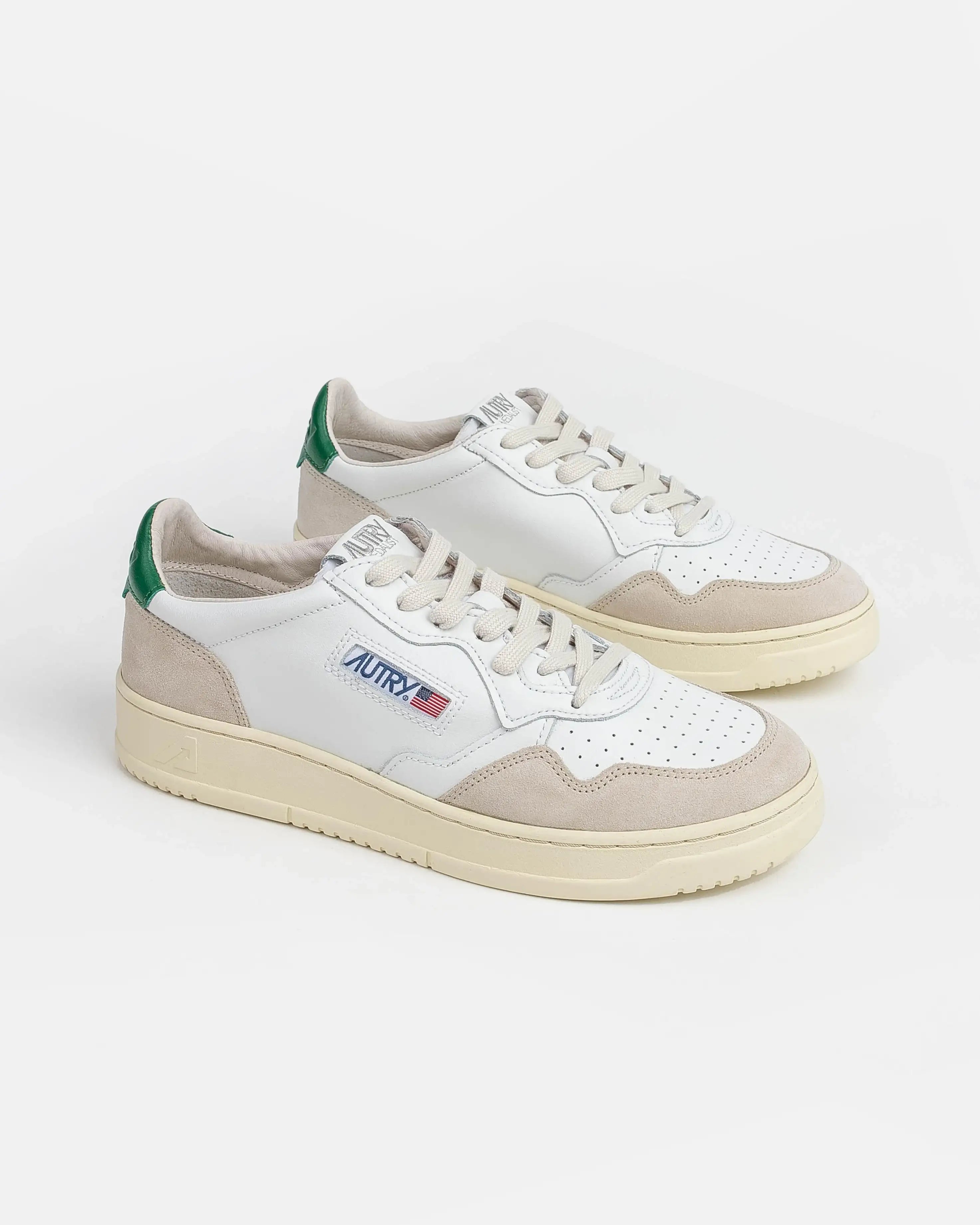 Zapatillas Autry Aulm LS23 AULM LS23 WHT/AMAZ AUTRY