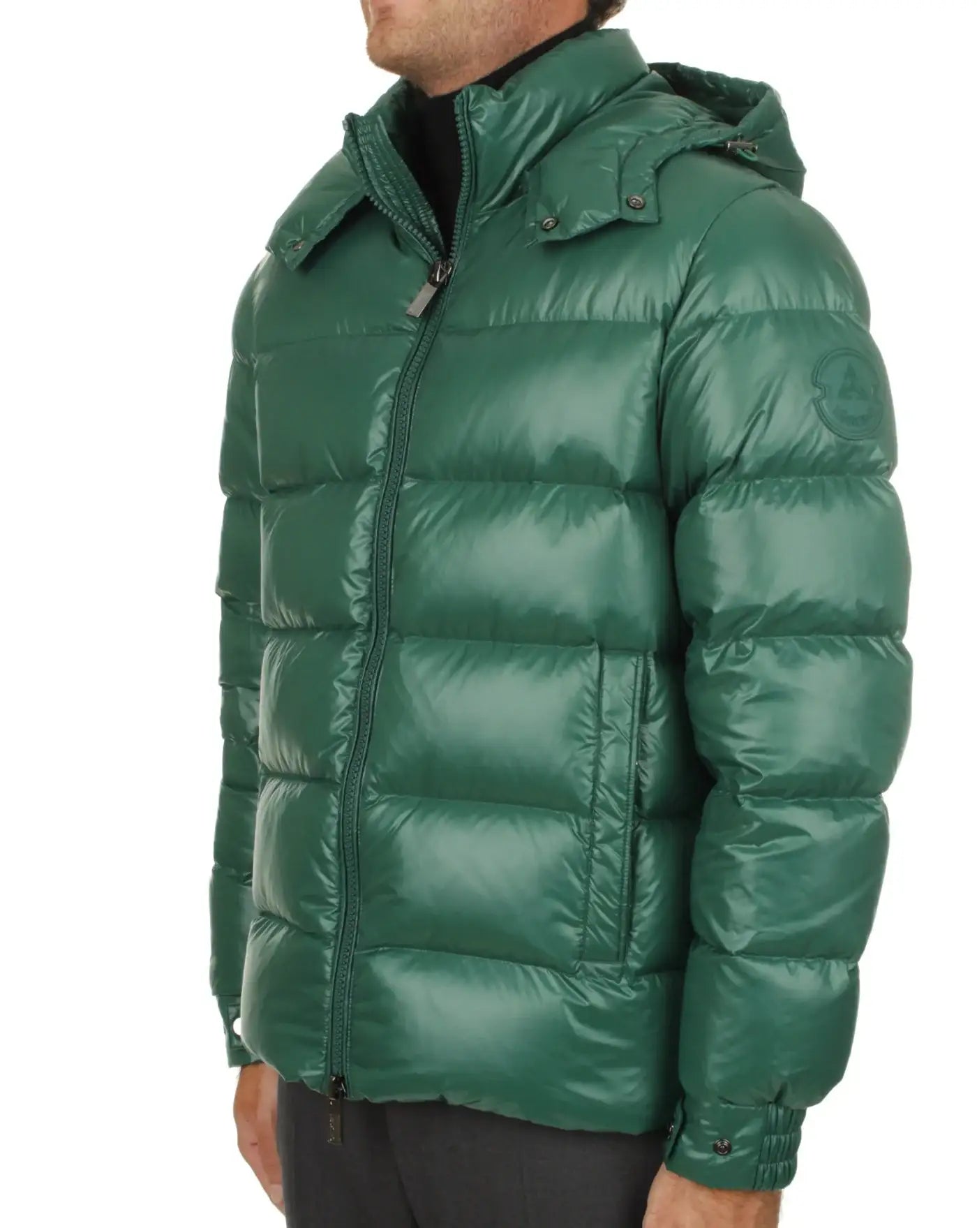 Chaqueta Heskimo Bomber HE9440035 GREEN HESKIMO