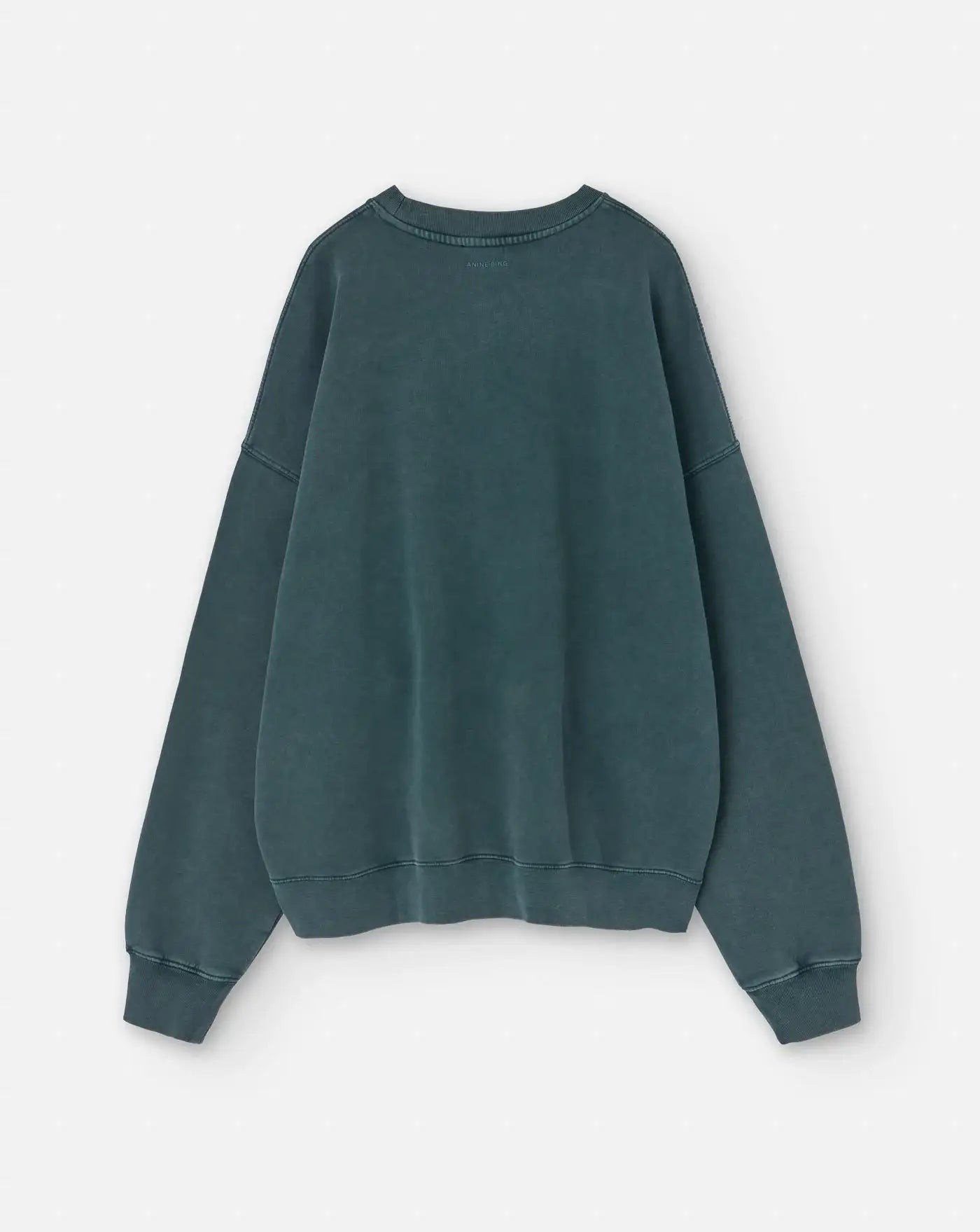 Sudadera Anine Bing Miles A0810025310 GREEN ANINE BING