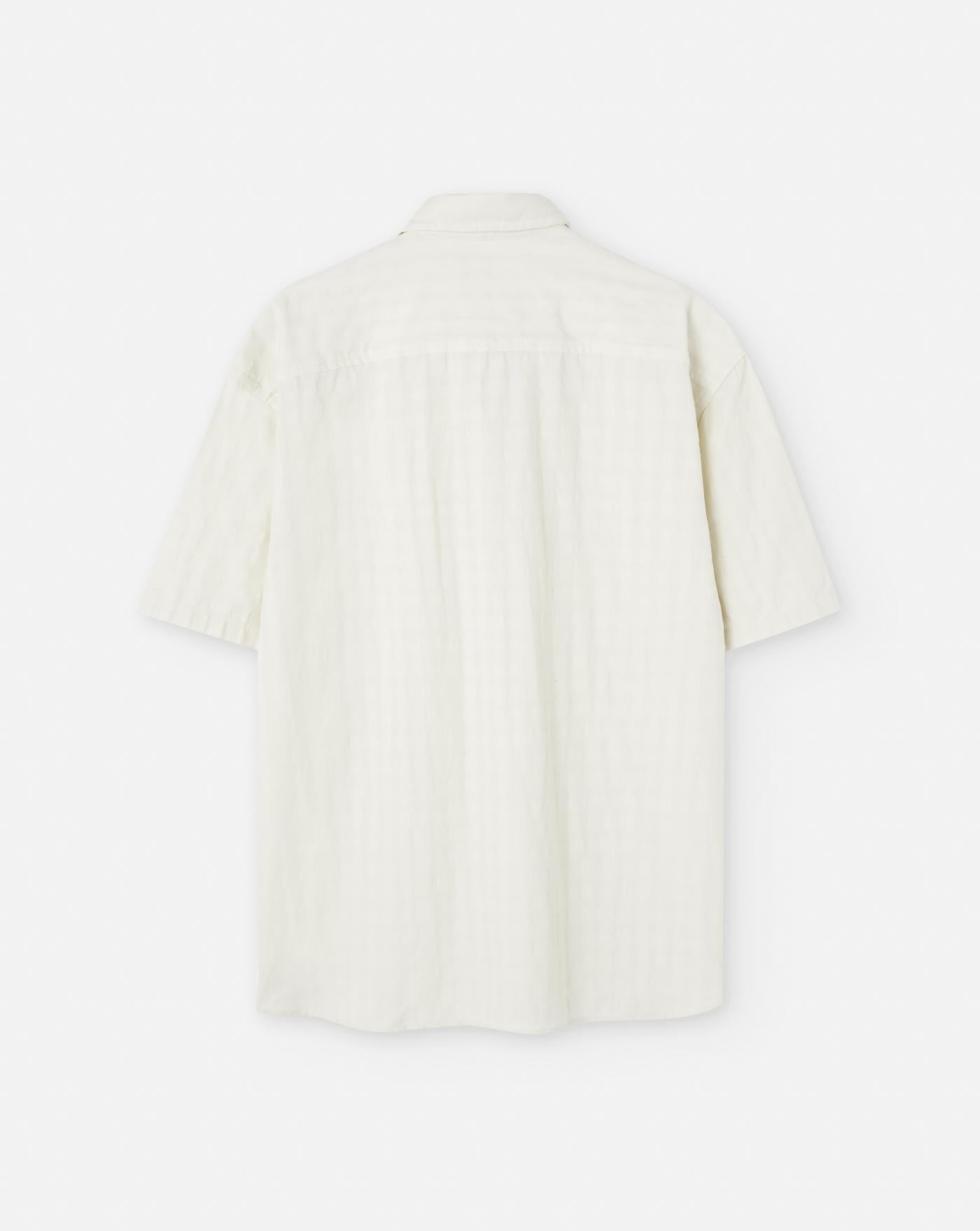 Camisa Edmmond Giorgos 1251015010 PLAIN OFF WHITE EDMMOND