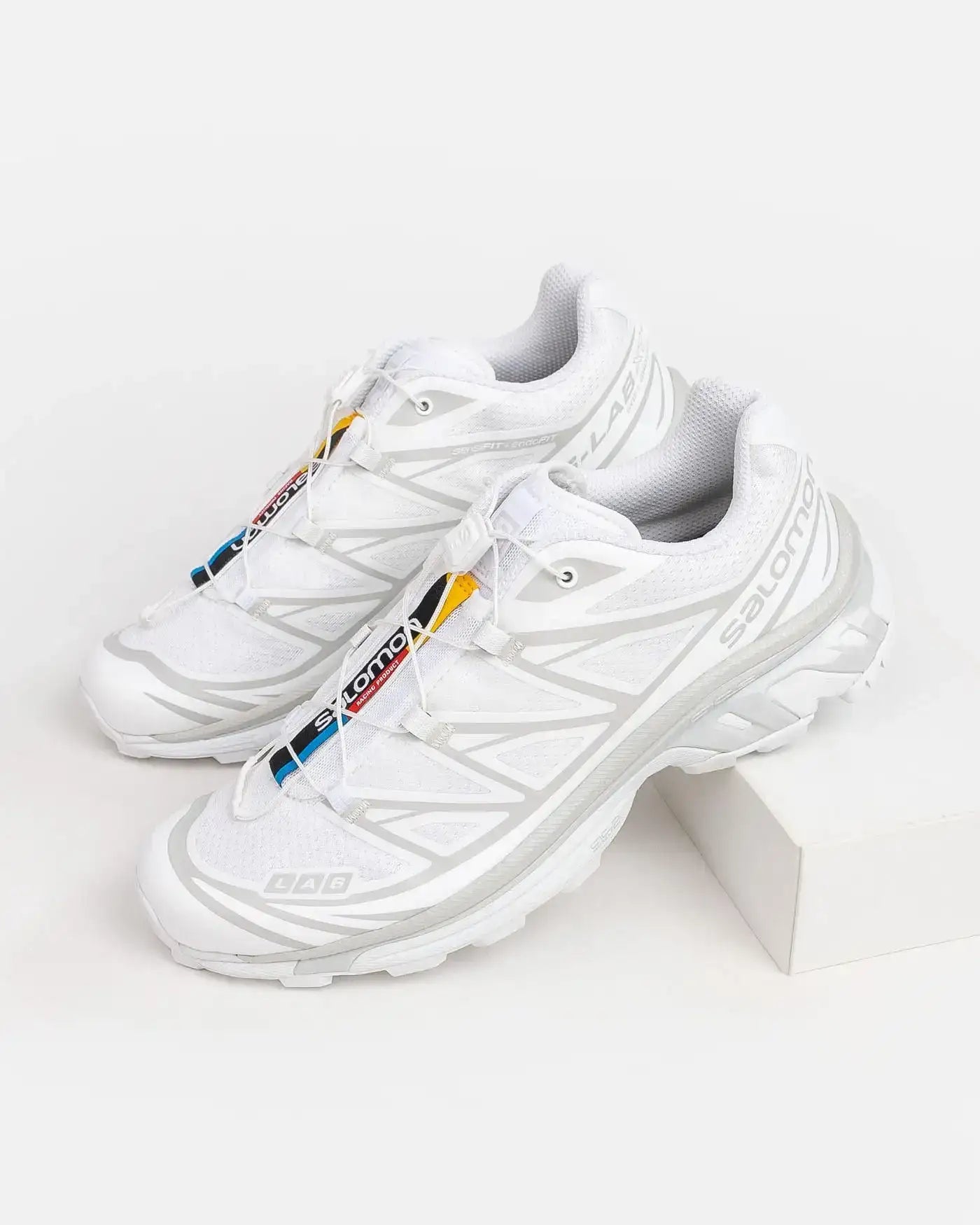 Zapatillas Salomon XT-6 L41252900 WHITE SALOMON