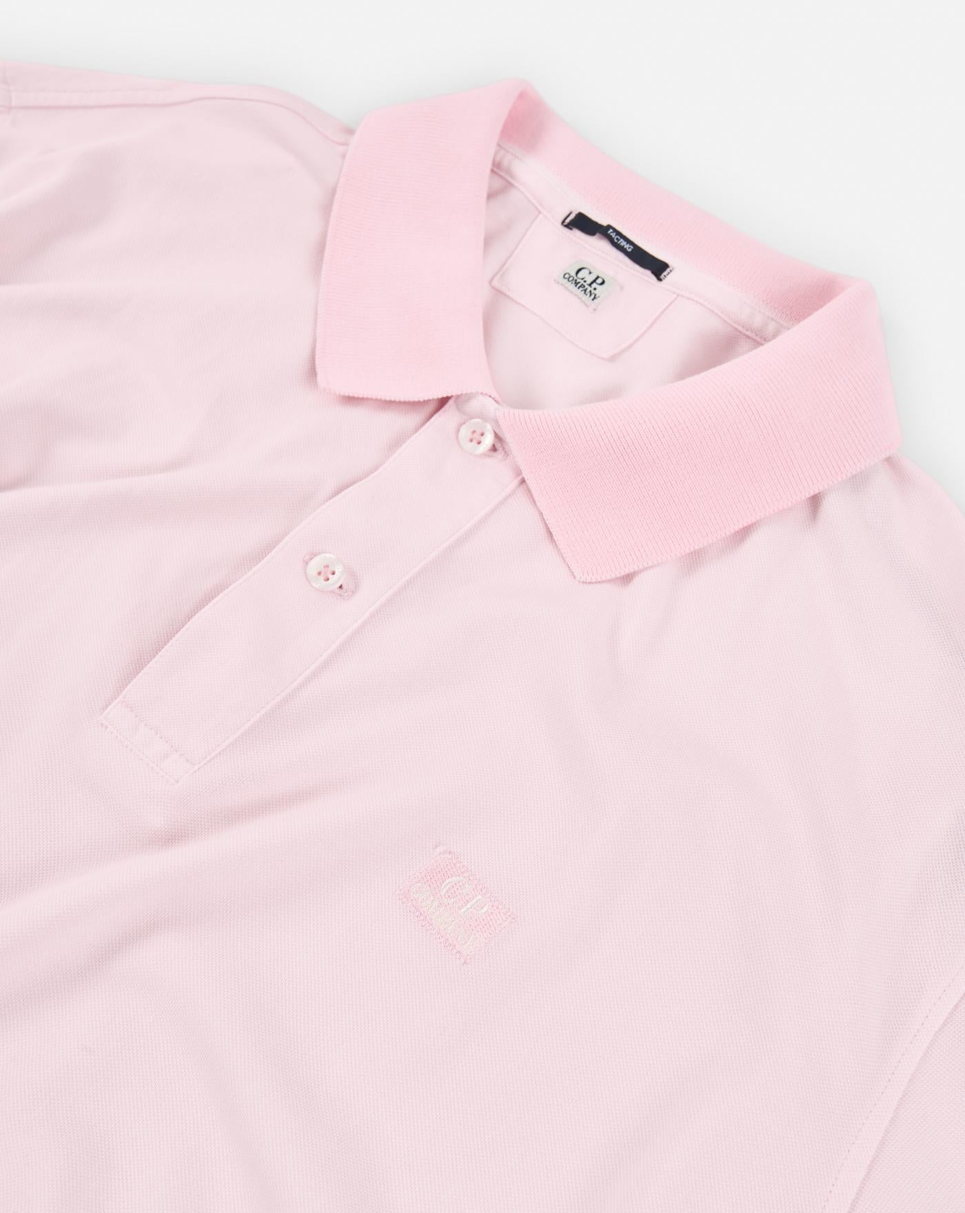 Polo C.P. Company Tacting Piquet 16CMPL189A006263G 501 C.P. COMPANY