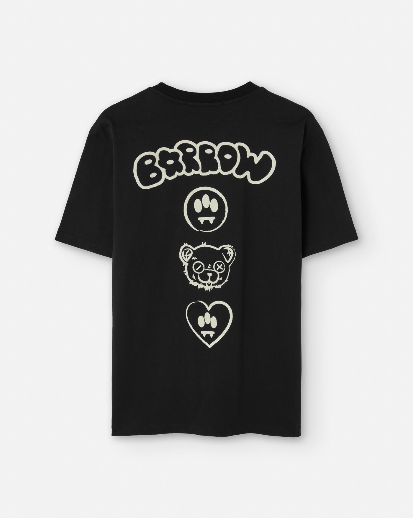 Camiseta Barrow Champ S5BWUATH159 110 BARROW