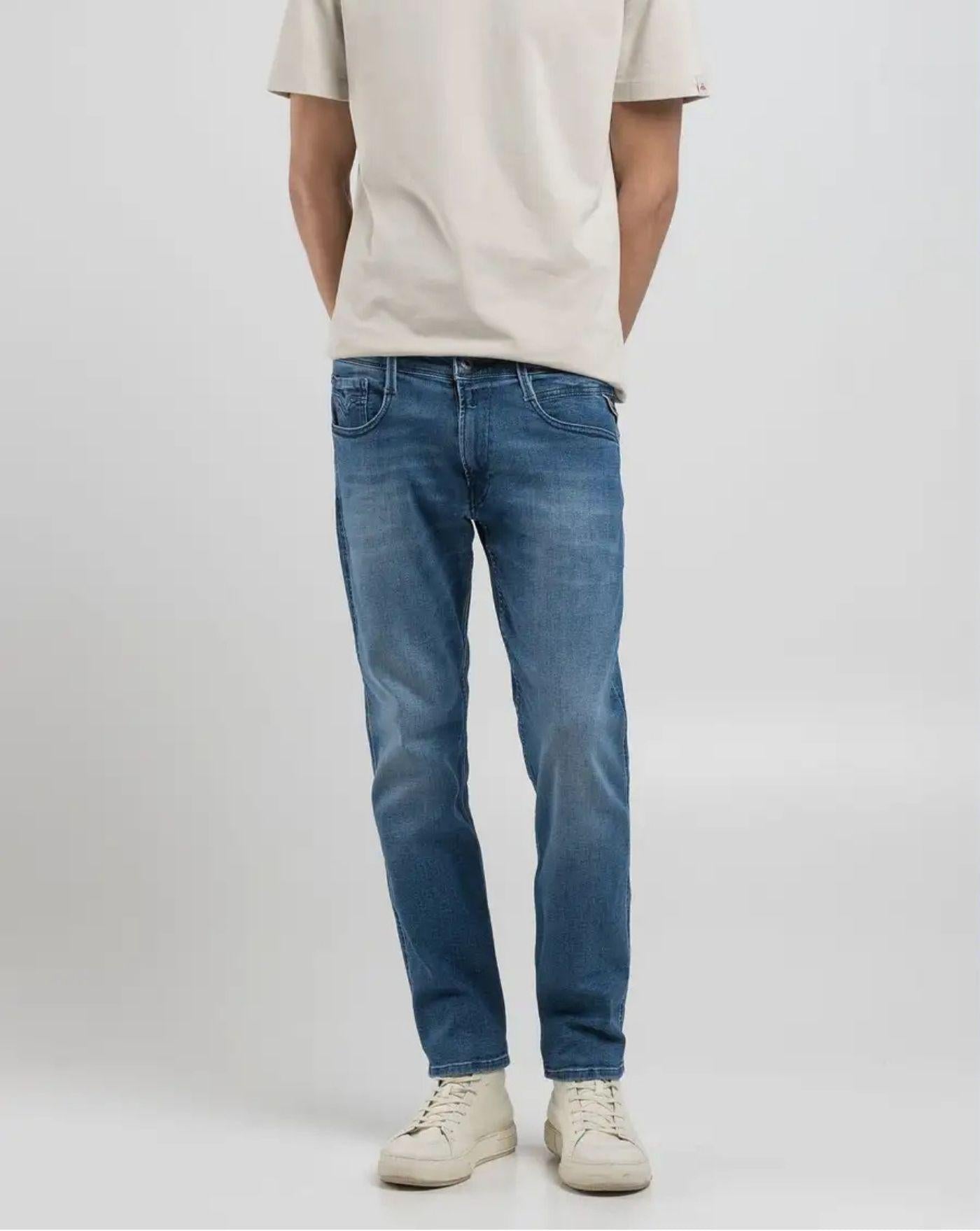 Denim Replay Anbass M914032261C39 009 REPLAY