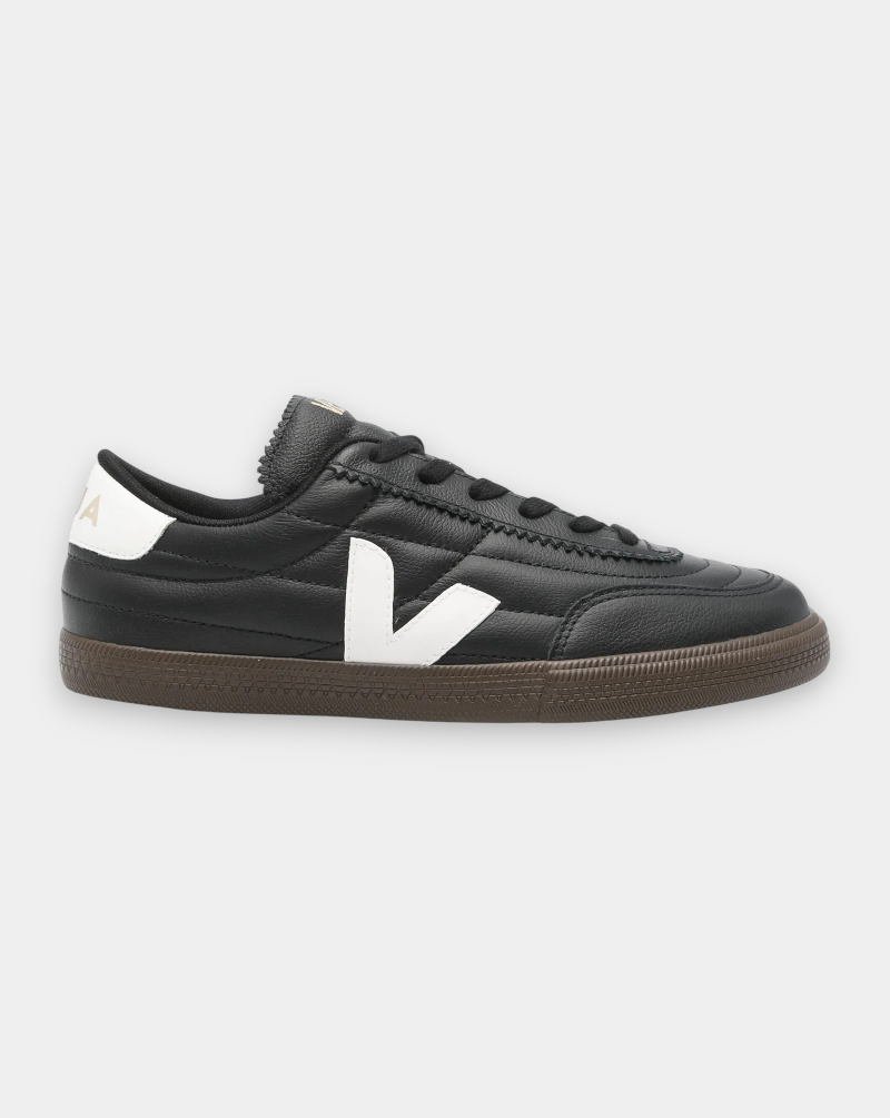 Zapatillas Veja Panenka Ot Leather Black White FU2020707B BLACK WHITE VEJA