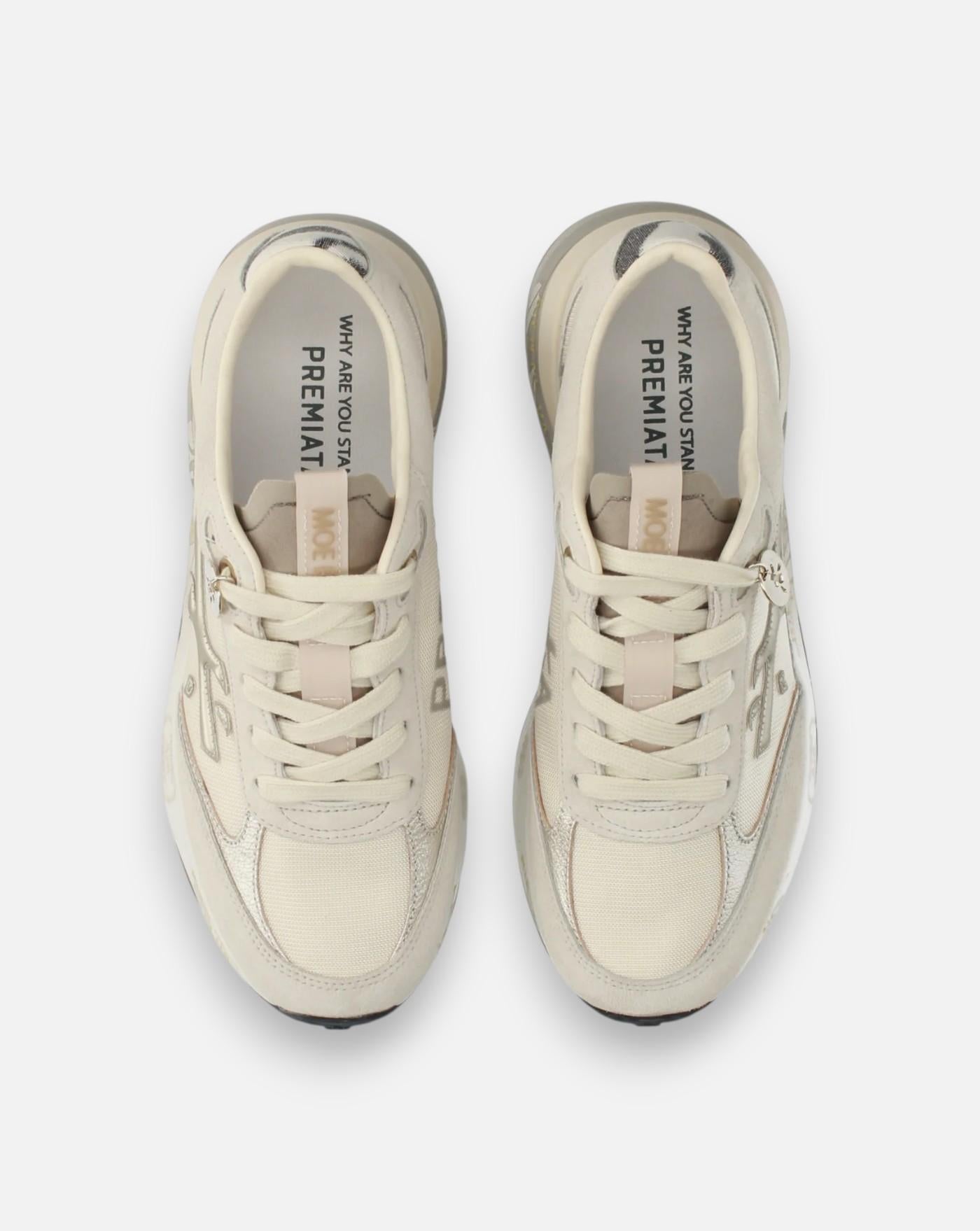 Zapatillas Premiata Moerund 8080 MOERUND 8080 GOLD PREMIATA