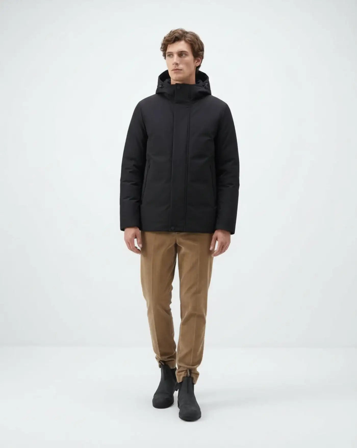 Parka Heskimo Ice HE9440017 NERO HESKIMO
