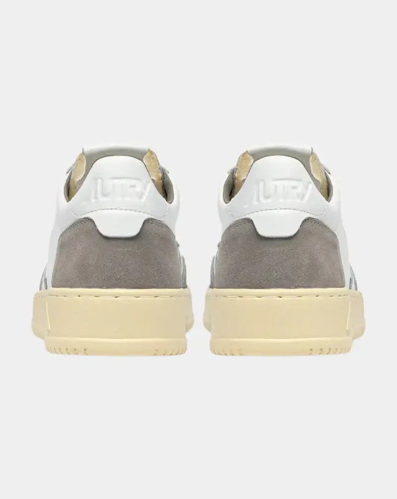Zapatillas Autry Medalist Aulm FT01 AULM FT01 WHT/VAP AUTRY