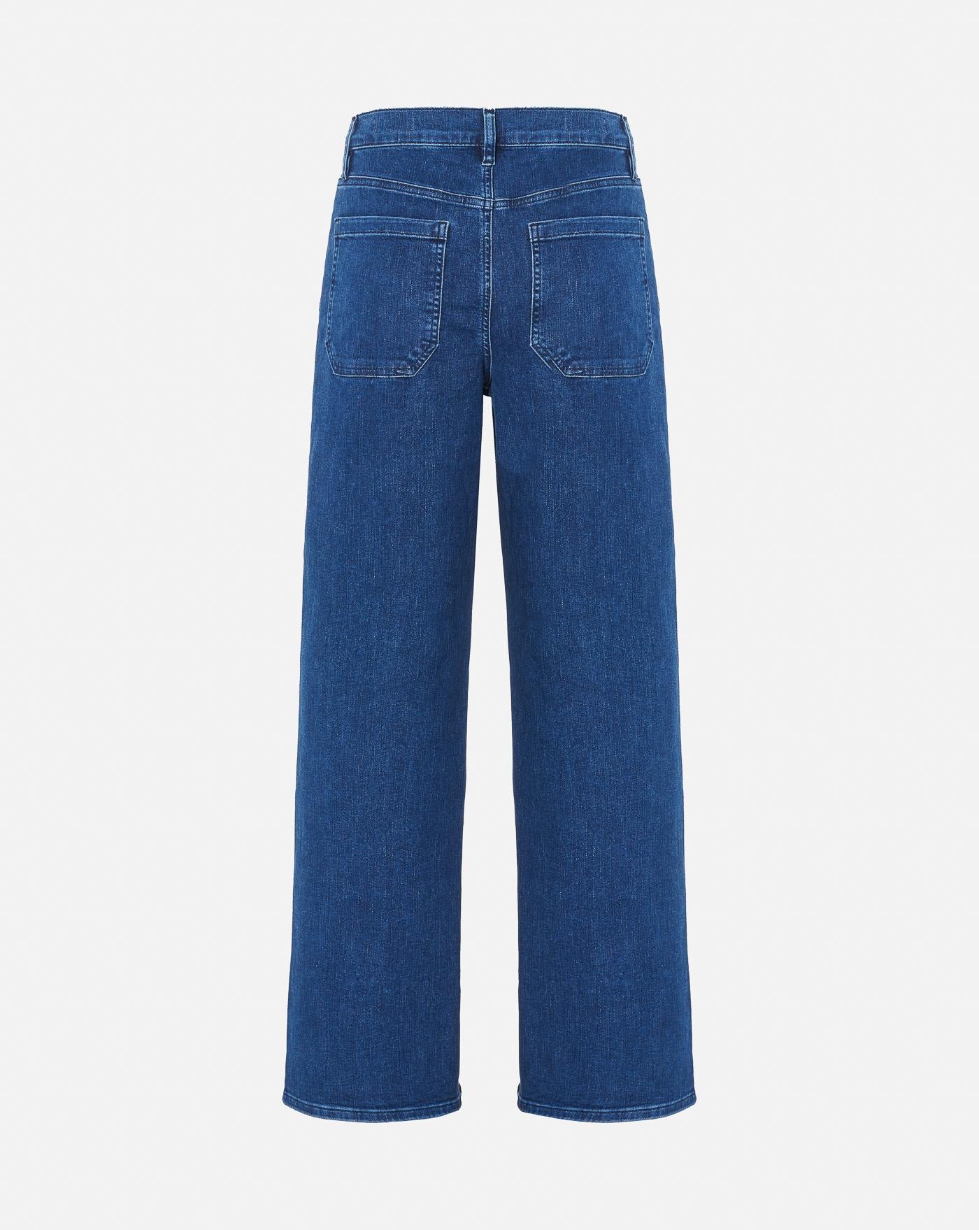 Denim Frame Le Slim Palazzo LSPIP814 LONR FRAME