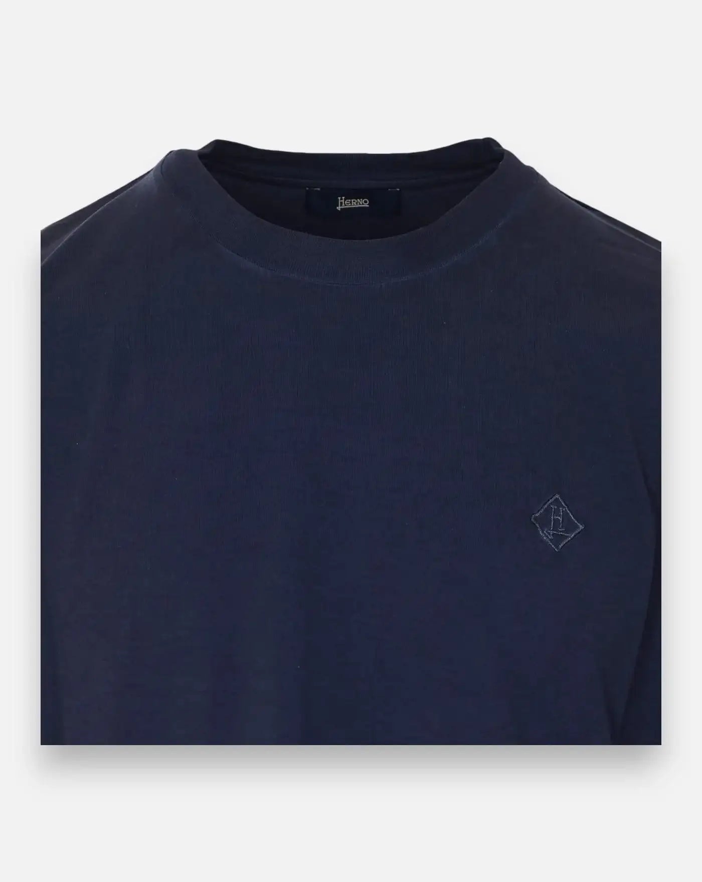 Camiseta Herno Knitted T-shirt JG000272U 521309200 HERNO